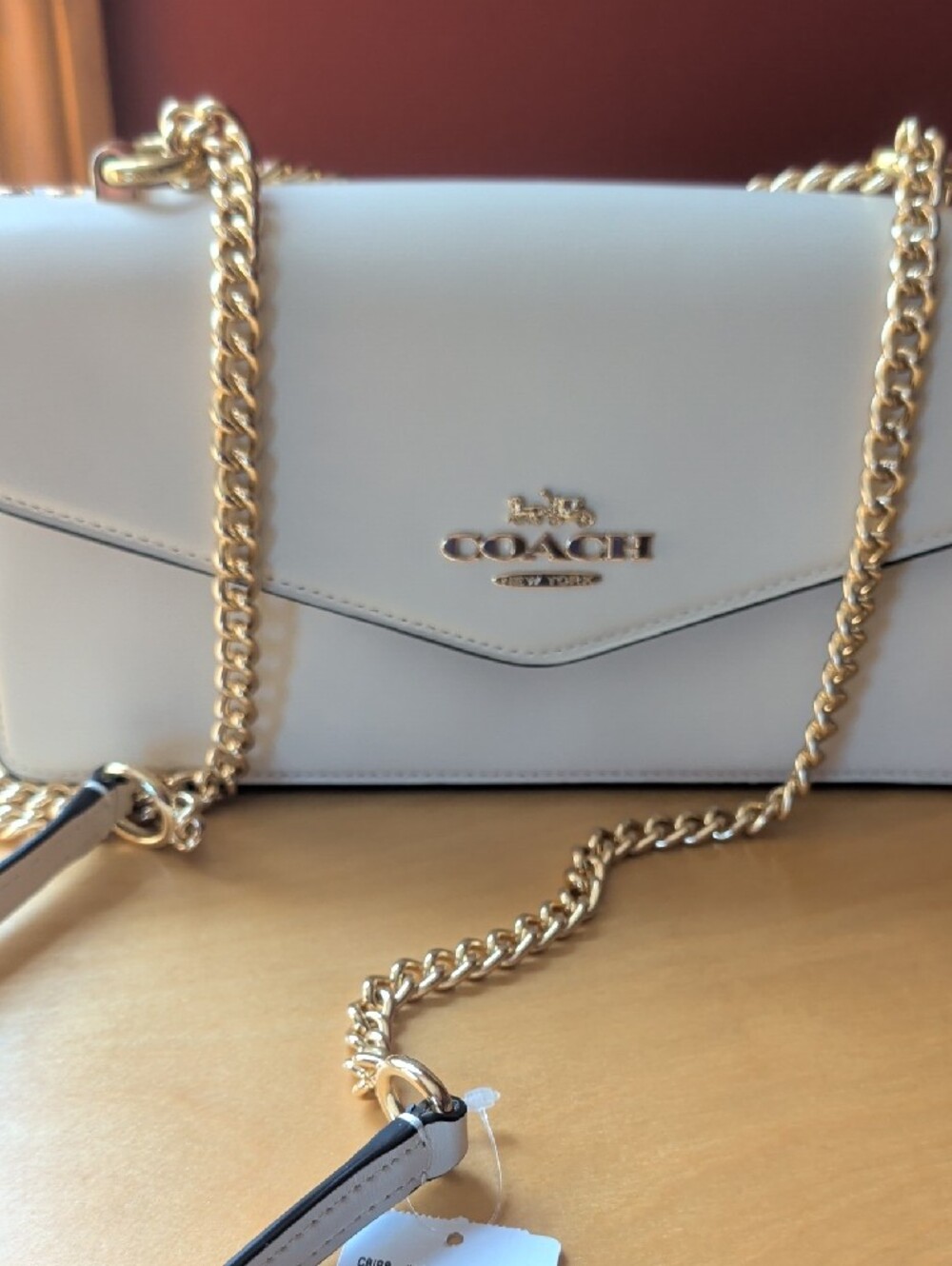 NWT Coach Outlet Klare Envelope Crossbody Bag - Picture 14 of 15